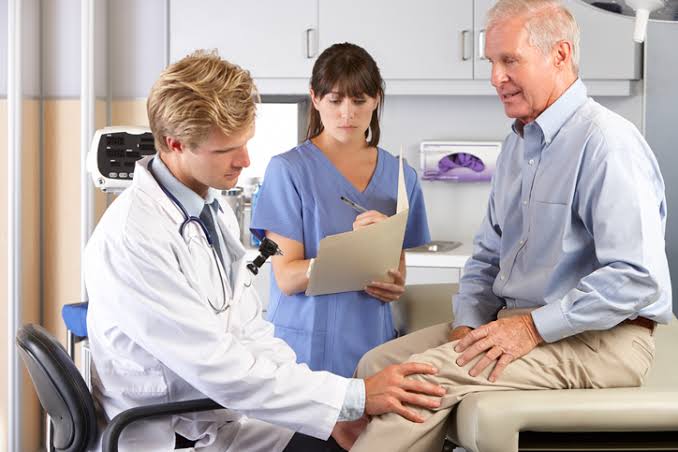 Consultants of knee pain