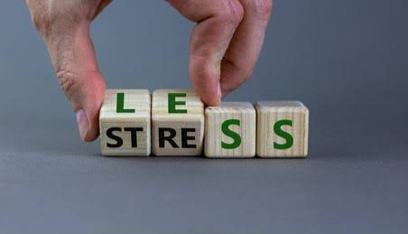 Less your stress