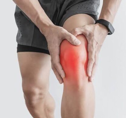 Knee pain treatment