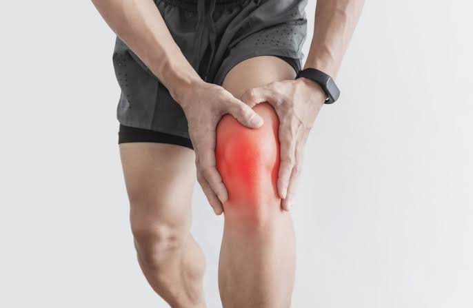 Knee pain treatment 