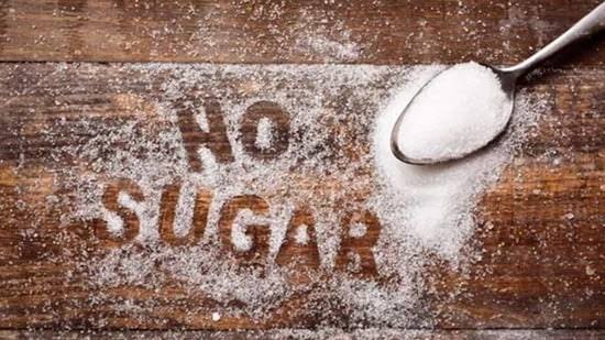 No sugar to living healthy 