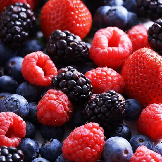 Berries to improve your memory power