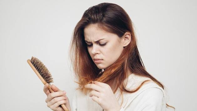 Hair problems | 7 Tips, fall vs loss, symptoms,reasons,home remedies.