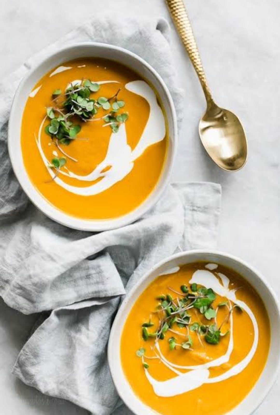 List of 6 Brilliant Soups for weight loss