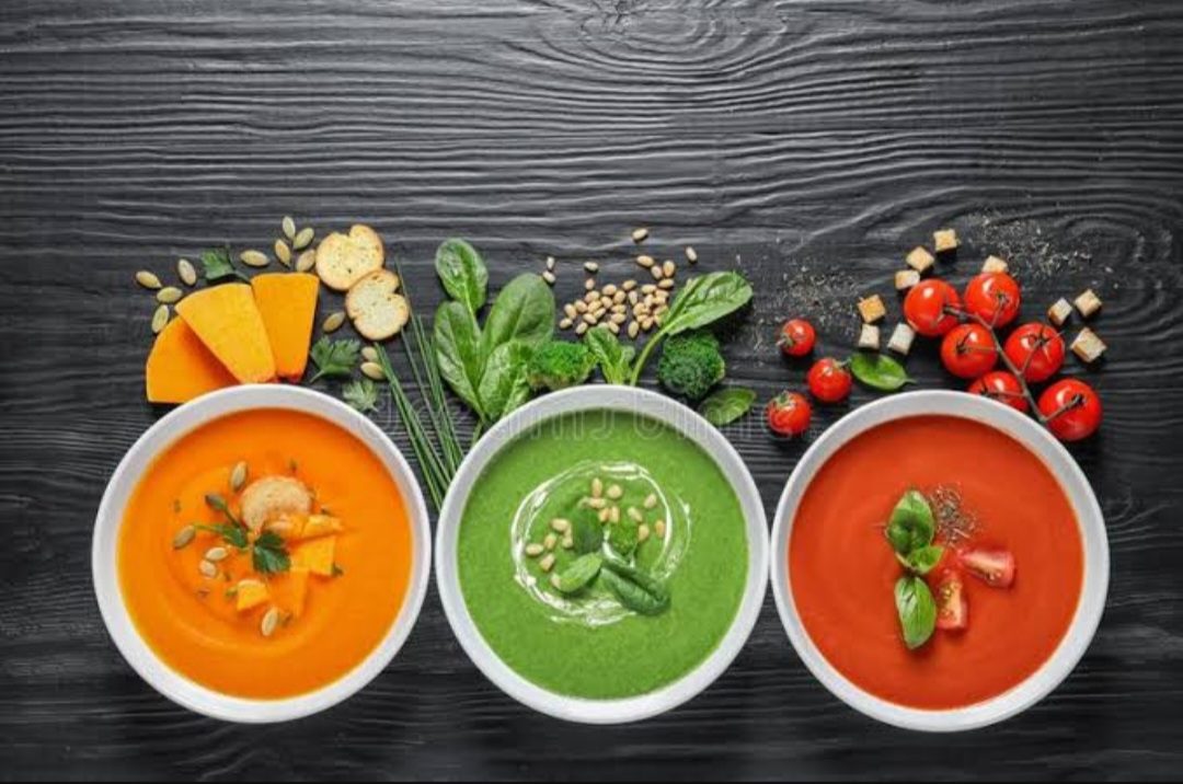 List of 6 Brilliant Soups for weight loss