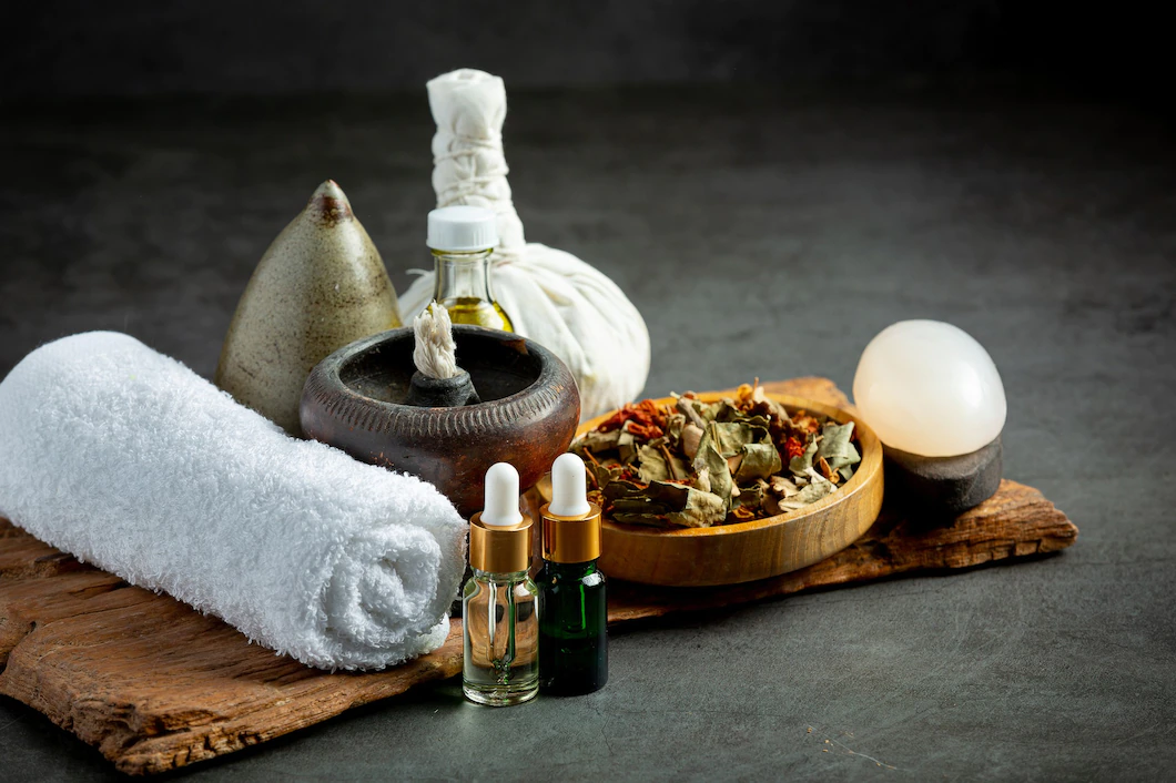 Body massage oil guidelines