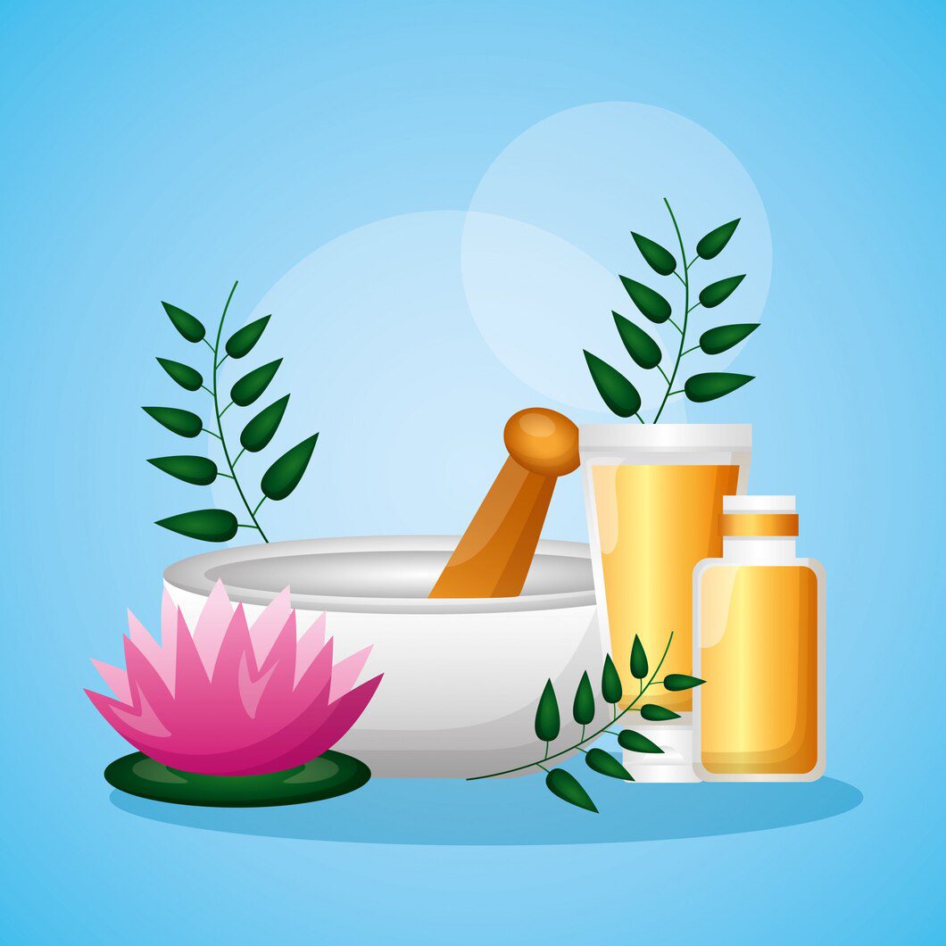 Body massage oil guidelines