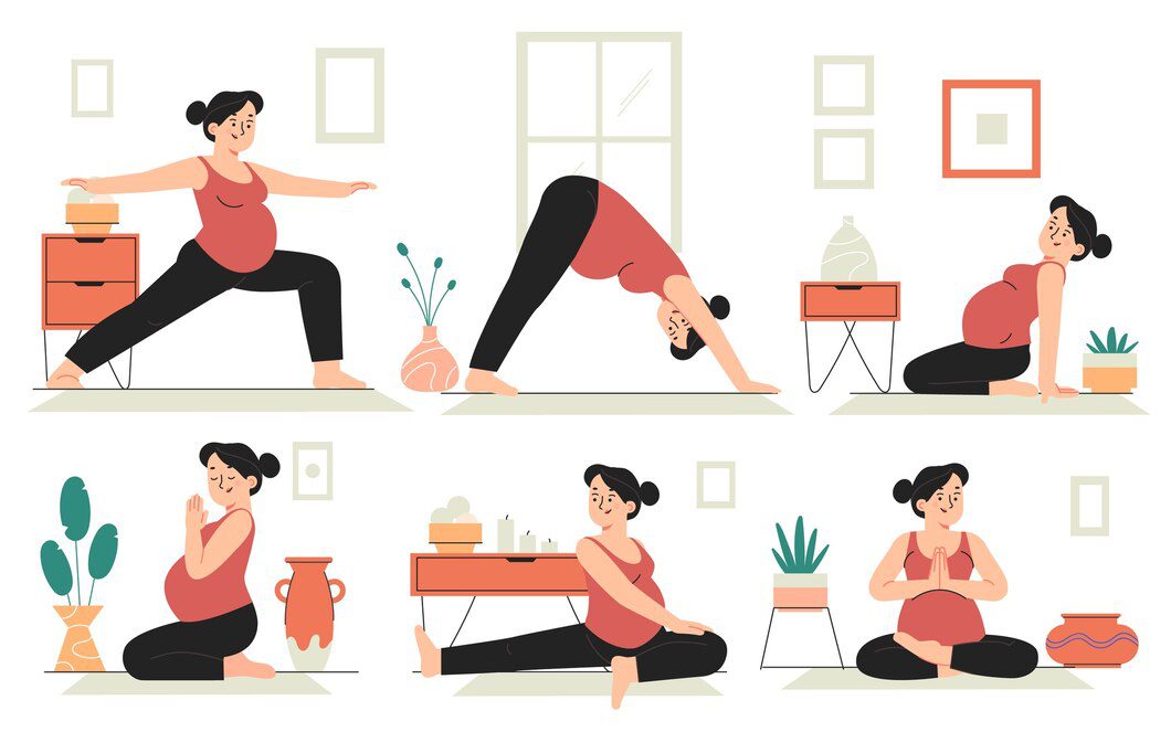 Tailor Sitting Exercises 