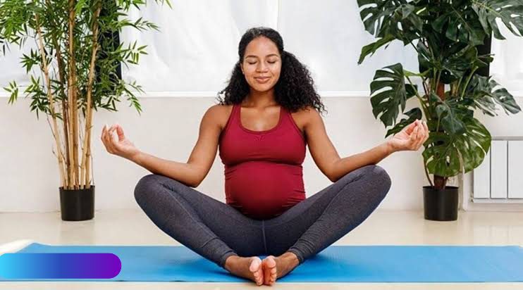 How to do Tailor sitting exercise during pregnancy