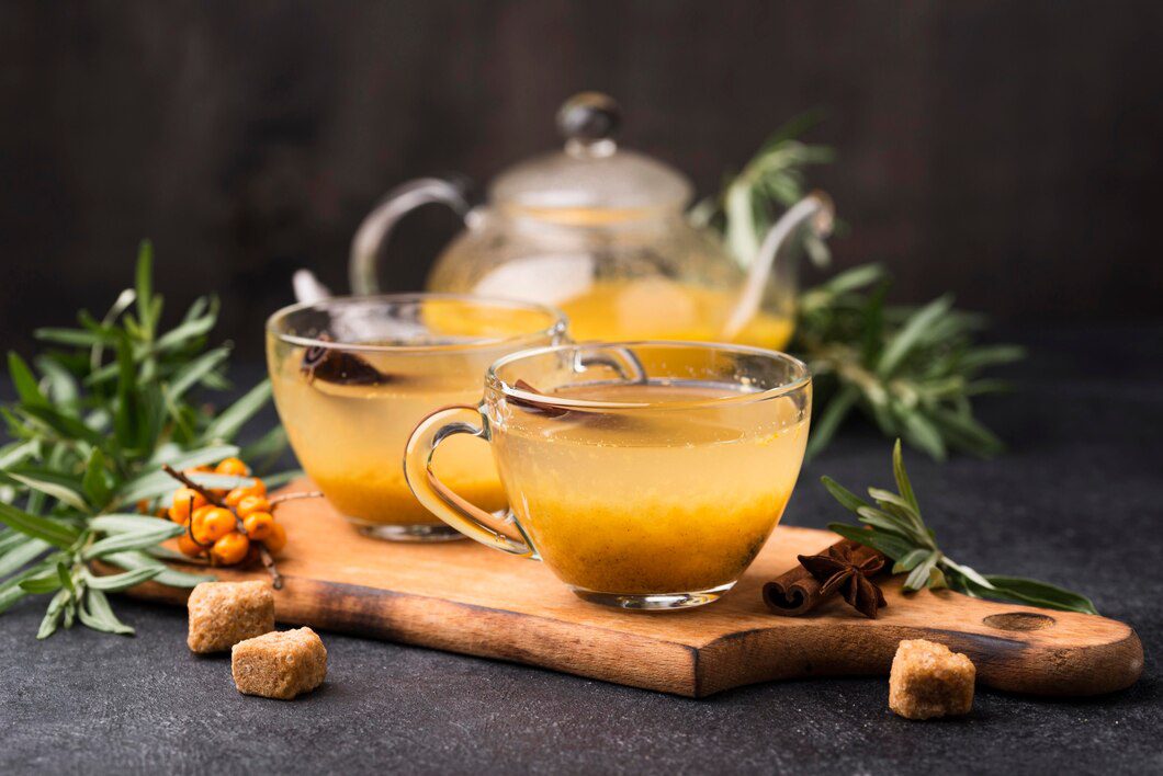 Complete Guidelines on turmeric tea